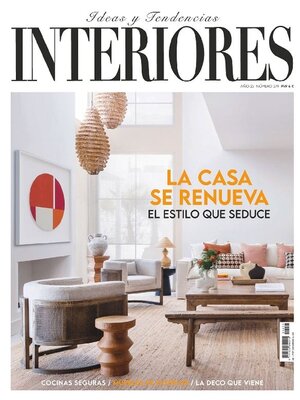 Revista Interiores - Magazine